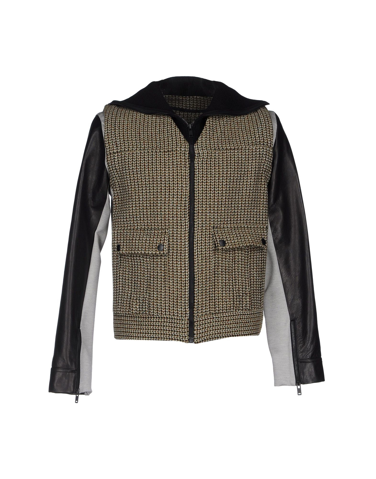 Maison margiela Jacket in Green for Men Lyst